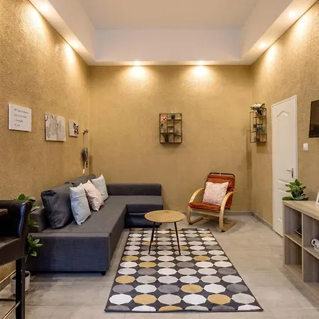 Akacfa 27-1 Center With Aircon * Budapest