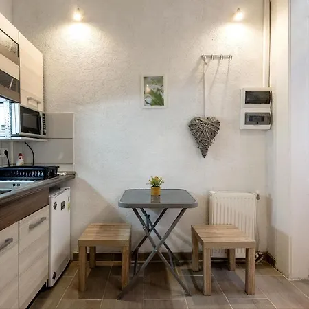 Akacfa 27-1 Center With Aircon * Budapest